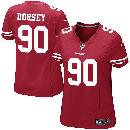 Women San Francisco 49ers jerseys-028